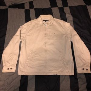 Tommy Hilfiger light jacket size medium